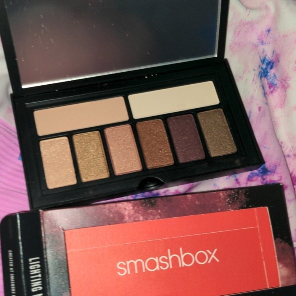 Cover Shot Eye Shadow Palette